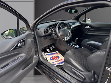 Citroen ds3 sport chic 1.6 120 ch - full - suiv - distrib ok - occasion simplicicar compiegne simplicicar simplicibike france