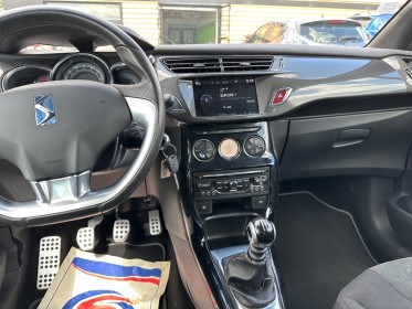 Citroen ds3 sport chic 1.6 120 ch - full - suiv - distrib ok - occasion simplicicar compiegne simplicicar simplicibike france