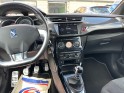 Citroen ds3 sport chic 1.6 120 ch - full - suiv - distrib ok - occasion simplicicar compiegne simplicicar simplicibike france