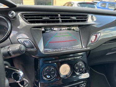 Citroen ds3 sport chic 1.6 120 ch - full - suiv - distrib ok - occasion simplicicar compiegne simplicicar simplicibike france