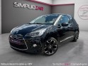 Citroen ds3 sport chic 1.6 120 ch - full - suiv - distrib ok - occasion simplicicar compiegne simplicicar simplicibike france