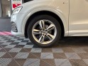 Audi q3 q3 2.0 tdi 184 ch s tronic 7 quattro s line - garantie 12 mois - occasion  simplicicar aix les bains simplicicar...