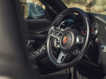 Porsche 718 boxster 2.5i s 350 ch pdk - garantie 12 mois- pas de malus occasion simplicicar lyon ouest simplicicar...