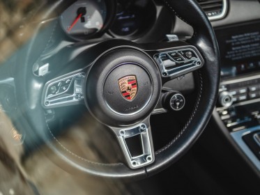 Porsche 718 boxster 2.5i s 350 ch pdk - garantie 12 mois- pas de malus occasion simplicicar lyon ouest simplicicar...