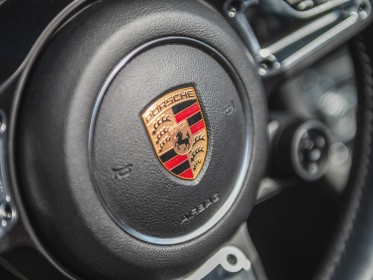 Porsche 718 boxster 2.5i s 350 ch pdk - garantie 12 mois- pas de malus occasion simplicicar lyon ouest simplicicar...