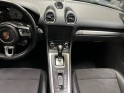Porsche 718 boxster 2.5i s 350 ch pdk - garantie 12 mois- pas de malus occasion simplicicar lyon ouest simplicicar...