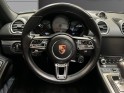Porsche 718 boxster 2.5i s 350 ch pdk - garantie 12 mois- pas de malus occasion simplicicar lyon ouest simplicicar...