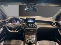 Mercedes glc coupe 250 d 9g-tronic 4matic fascination camera 360 - attelage elec - sieges chauffant av/ar - demarrage sans...