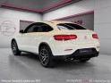 Mercedes glc coupe 250 d 9g-tronic 4matic fascination camera 360 - attelage elec - sieges chauffant av/ar - demarrage sans...