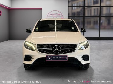Mercedes glc coupe 250 d 9g-tronic 4matic fascination camera 360 - attelage elec - sieges chauffant av/ar - demarrage sans...