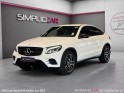 Mercedes glc coupe 250 d 9g-tronic 4matic fascination camera 360 - attelage elec - sieges chauffant av/ar - demarrage sans...