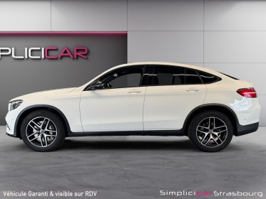 Mercedes glc coupe 250 d 9g-tronic 4matic fascination camera 360 - attelage elec - sieges chauffant av/ar - demarrage sans...