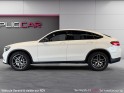 Mercedes glc coupe 250 d 9g-tronic 4matic fascination camera 360 - attelage elec - sieges chauffant av/ar - demarrage sans...