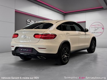 Mercedes glc coupe 250 d 9g-tronic 4matic fascination camera 360 - attelage elec - sieges chauffant av/ar - demarrage sans...