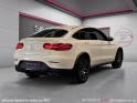 Mercedes glc coupe 250 d 9g-tronic 4matic fascination camera 360 - attelage elec - sieges chauffant av/ar - demarrage sans...