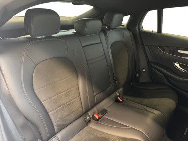 Mercedes glc coupe 250 d 9g-tronic 4matic fascination camera 360 - attelage elec - sieges chauffant av/ar - demarrage sans...