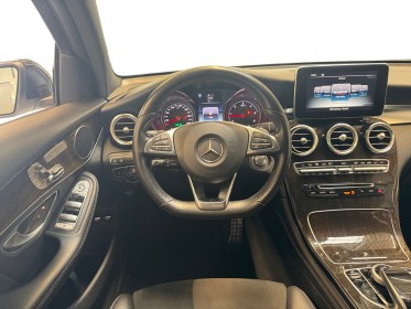Mercedes glc coupe 250 d 9g-tronic 4matic fascination camera 360 - attelage elec - sieges chauffant av/ar - demarrage sans...