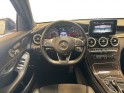 Mercedes glc coupe 250 d 9g-tronic 4matic fascination camera 360 - attelage elec - sieges chauffant av/ar - demarrage sans...