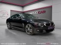 Bmw serie 4 coupe f32 lci 440i 326 ch bva8 m sport garantie 12 mois toit ouvrant/sièges chauffants/harman kardon occasion...