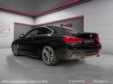 Bmw serie 4 coupe f32 lci 440i 326 ch bva8 m sport garantie 12 mois toit ouvrant/sièges chauffants/harman kardon occasion...
