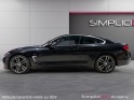 Bmw serie 4 coupe f32 lci 440i 326 ch bva8 m sport garantie 12 mois toit ouvrant/sièges chauffants/harman kardon occasion...