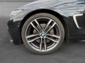 Bmw serie 4 coupe f32 lci 440i 326 ch bva8 m sport garantie 12 mois toit ouvrant/sièges chauffants/harman kardon occasion...