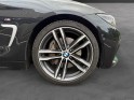 Bmw serie 4 coupe f32 lci 440i 326 ch bva8 m sport garantie 12 mois toit ouvrant/sièges chauffants/harman kardon occasion...