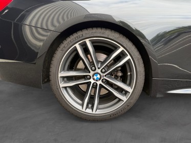 Bmw serie 4 coupe f32 lci 440i 326 ch bva8 m sport garantie 12 mois toit ouvrant/sièges chauffants/harman kardon occasion...