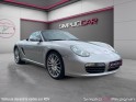 Porsche boxster s 987 3.2 280 ch suivit/climatisation garantie 12 mois occasion simplicicar perpignan  simplicicar...