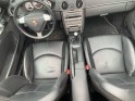 Porsche boxster s 987 3.2 280 ch suivit/climatisation garantie 12 mois occasion simplicicar perpignan  simplicicar...