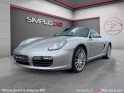 Porsche boxster s 987 3.2 280 ch suivit/climatisation garantie 12 mois occasion simplicicar perpignan  simplicicar...