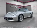 Porsche boxster s 987 3.2 280 ch suivit/climatisation garantie 12 mois occasion simplicicar perpignan  simplicicar...