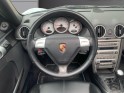 Porsche boxster s 987 3.2 280 ch suivit/climatisation garantie 12 mois occasion simplicicar perpignan  simplicicar...