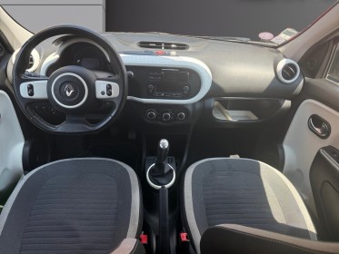 Renault twingo iii 1.0 sce 70 eco2 stop  start/garantie 12 mois/ tres bien entretenue occasion montreuil (porte de...