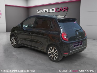 Renault twingo iii 1.0 sce 70 eco2 stop  start/garantie 12 mois/ tres bien entretenue occasion montreuil (porte de...