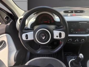 Renault twingo iii 1.0 sce 70 eco2 stop  start/garantie 12 mois/ tres bien entretenue occasion montreuil (porte de...