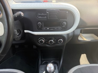 Renault twingo iii 1.0 sce 70 eco2 stop  start/garantie 12 mois/ tres bien entretenue occasion montreuil (porte de...