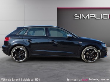 Audi a3 sportback 2.0 tdi 150 s line / jantes rotor / sieges chauffants / gps / distri et embrayage recent occasion...