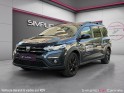 Dacia jogger 7 places sl extreme eco-g 100 occasion cannes (06) simplicicar simplicibike france