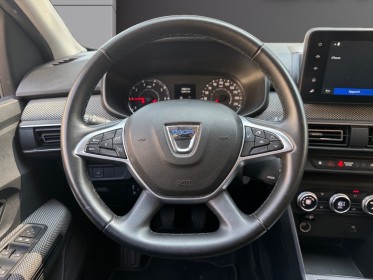 Dacia jogger 7 places sl extreme eco-g 100 occasion cannes (06) simplicicar simplicibike france