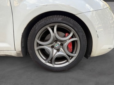 Alfa romeo mito 1.4 tb multiair start  stop 140 alfa tct trofeo full entretien/garantie 12 mois occasion paris 17ème...
