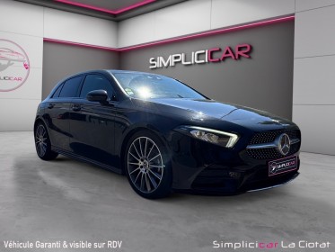 Mercedes classe a 180 d 7g-dct amg line entretien complet occasion simplicicar la ciotat simplicicar simplicibike france