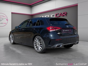 Mercedes classe a 180 d 7g-dct amg line entretien complet occasion simplicicar la ciotat simplicicar simplicibike france