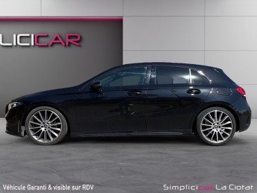 Mercedes classe a 180 d 7g-dct amg line entretien complet occasion simplicicar la ciotat simplicicar simplicibike france