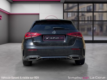 Mercedes classe a 180 d 7g-dct amg line entretien complet occasion simplicicar la ciotat simplicicar simplicibike france