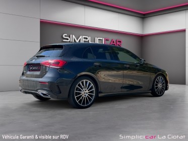 Mercedes classe a 180 d 7g-dct amg line entretien complet occasion simplicicar la ciotat simplicicar simplicibike france