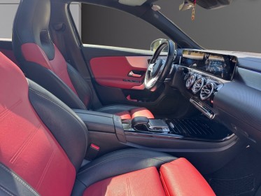Mercedes classe a 180 d 7g-dct amg line entretien complet occasion simplicicar la ciotat simplicicar simplicibike france