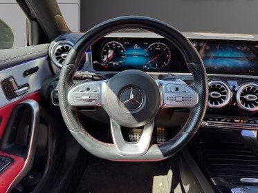 Mercedes classe a 180 d 7g-dct amg line entretien complet occasion simplicicar la ciotat simplicicar simplicibike france