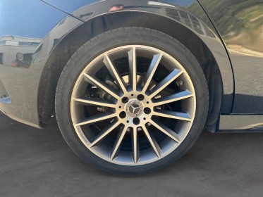 Mercedes classe a 180 d 7g-dct amg line entretien complet occasion simplicicar la ciotat simplicicar simplicibike france