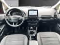 Ford ecosport avec une garantie 12 mois  100ch ss bvm6 titanium occasion simplicicar la fleche simplicicar simplicibike france